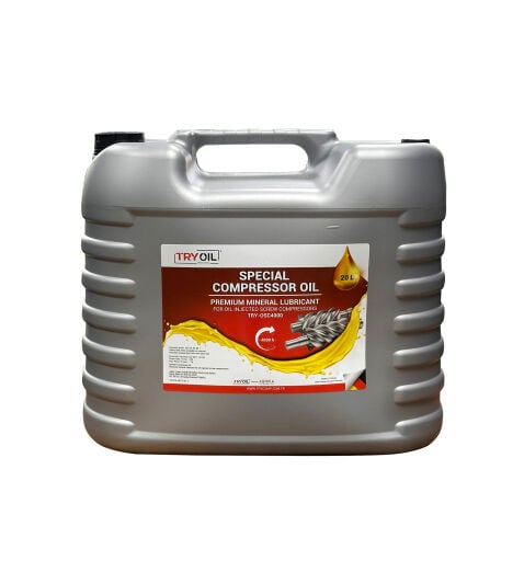 Madeni Yağlar - Kompresör Yağı